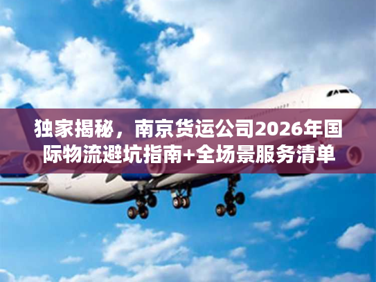 独家揭秘，南京货运公司2026年国际物流避坑指南+全场景服务清单