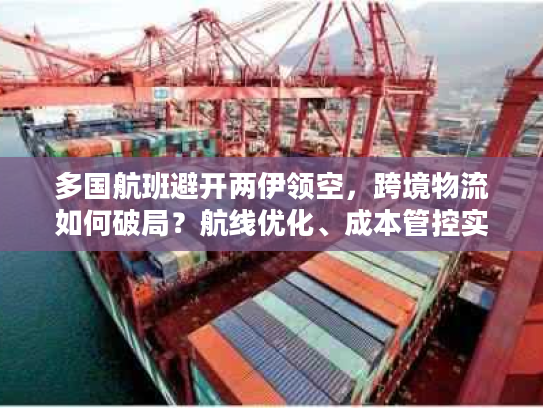 多国航班避开两伊领空，跨境物流如何破局？航线优化、成本管控实战指南