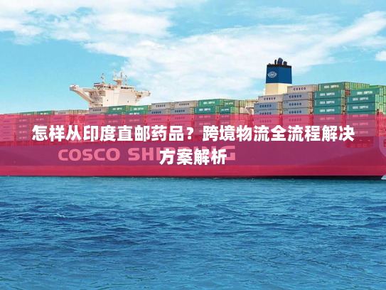 怎样从印度直邮药品?跨境物流全流程解决方案解析 怎样从印度直邮药品?跨境物流全流程解决方案解析