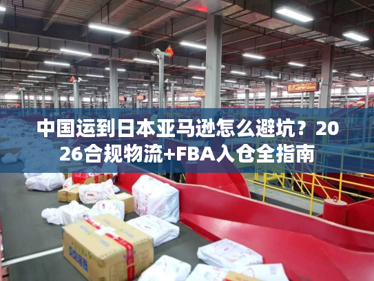 中国运到日本亚马逊怎么避坑？2026合规物流+FBA入仓全指南