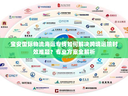 宝安国际物流海运专线如何解决跨境运输时效难题？专业方案全解析