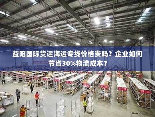 益阳国际货运海运专线价格贵吗?企业如何节省30%物流成本? 益阳国际货运海运专线价格贵吗?企业如何节省30%物流成本?