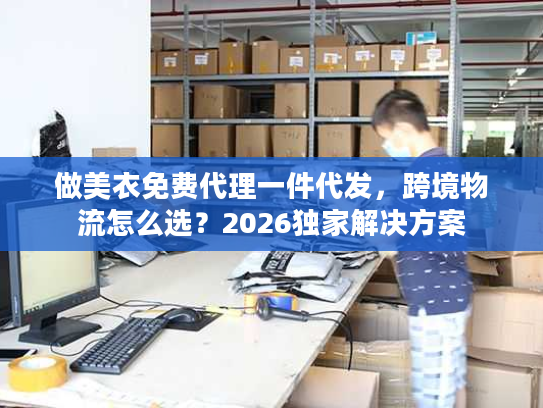 做美衣免费代理一件代发，跨境物流怎么选？2026独家解决方案