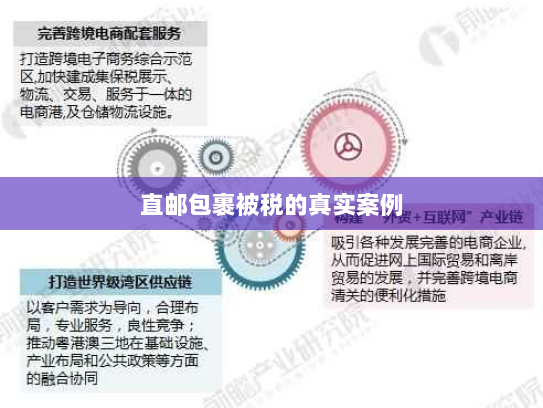 直邮包裹被税的真实案例 直邮包裹被税的真实案例
