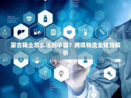 蒙古稀土怎么运到中国?跨境物流全链路解析 蒙古稀土怎么运到中国?跨境物流全链路解析