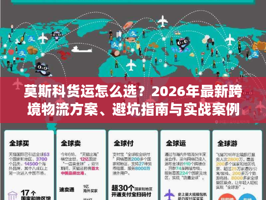 莫斯科货运怎么选？2026年最新跨境物流方案、避坑指南与实战案例