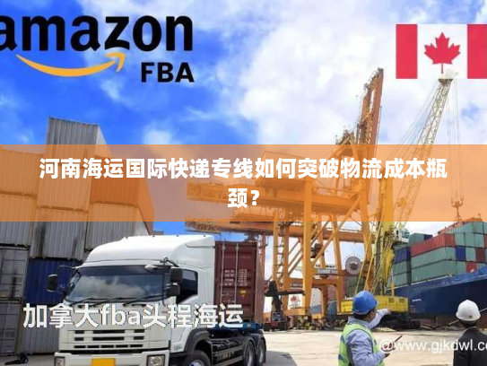 河南海运国际快递专线如何突破物流成本瓶颈? 河南海运国际快递专线如何突破物流成本瓶颈?