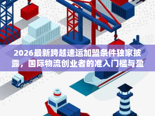 2026最新跨越速运加盟条件独家披露，国际物流创业者的准入门槛与盈利门道