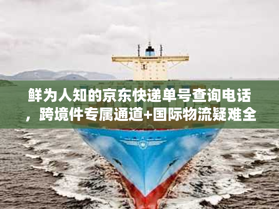 鲜为人知的京东快递单号查询电话，跨境件专属通道+国际物流疑难全解
