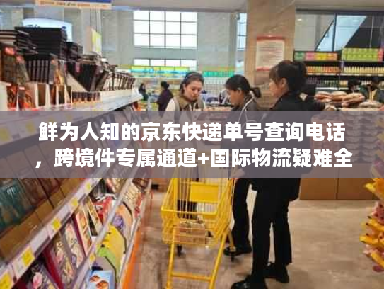 鲜为人知的京东快递单号查询电话，跨境件专属通道+国际物流疑难全解