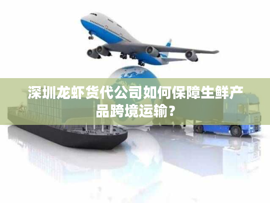 深圳龙虾货代公司如何保障生鲜产品跨境运输？