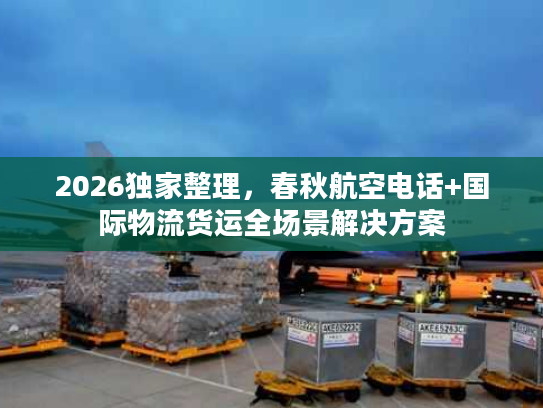 2026独家整理，春秋航空电话+国际物流货运全场景解决方案