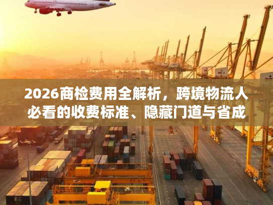 2026商检费用全解析，跨境物流人必看的收费标准、隐藏门道与省成本技巧