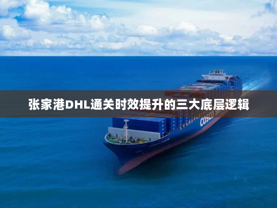 张家港DHL通关时效提升的三大底层逻辑