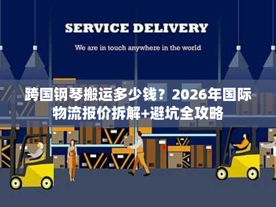 跨国钢琴搬运多少钱？2026年国际物流报价拆解+避坑全攻略