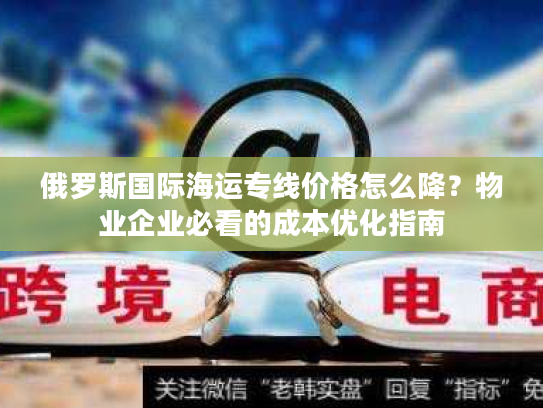 俄罗斯国际海运专线价格怎么降？物业企业必看的成本优化指南
