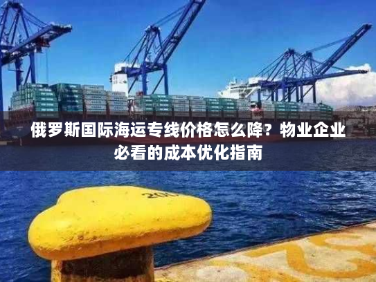 俄罗斯国际海运专线价格怎么降?物业企业必看的成本优化指南 俄罗斯国际海运专线价格怎么降?物业企业必看的成本优化指南
