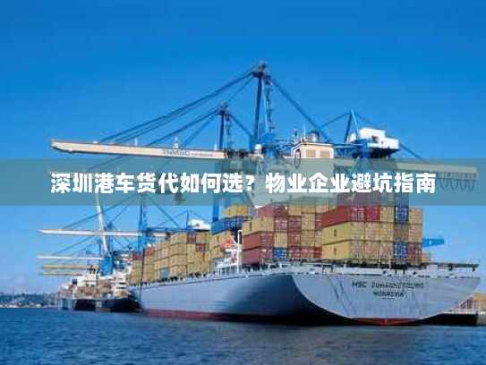 深圳港车货代如何选?物业企业避坑指南 深圳港车货代如何选?物业企业避坑指南