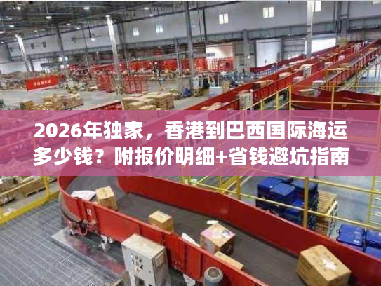 2026年独家，香港到巴西国际海运多少钱？附报价明细+省钱避坑指南