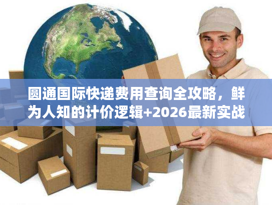 圆通国际快递费用查询全攻略，鲜为人知的计价逻辑+2026最新实战案例