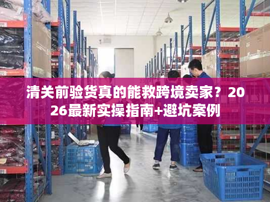 清关前验货真的能救跨境卖家？2026最新实操指南+避坑案例