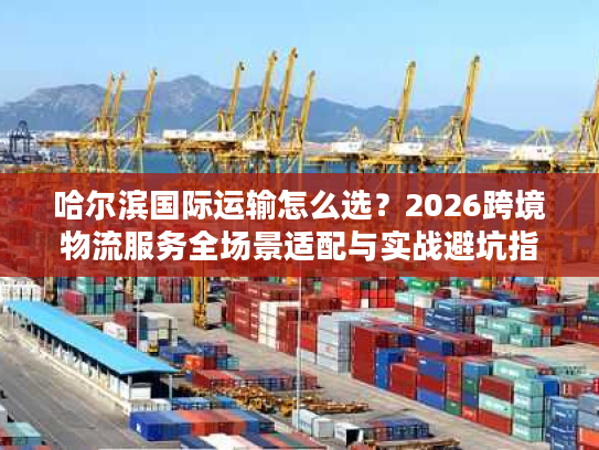 哈尔滨国际运输怎么选?2026跨境物流服务全场景适配与实战避坑指南 哈尔滨国际运输怎么选?2026跨境物流服务全场景适配与实战避坑指南