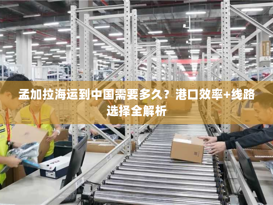 孟加拉海运到中国需要多久?港口效率+线路选择全解析 孟加拉海运到中国需要多久?港口效率+线路选择全解析