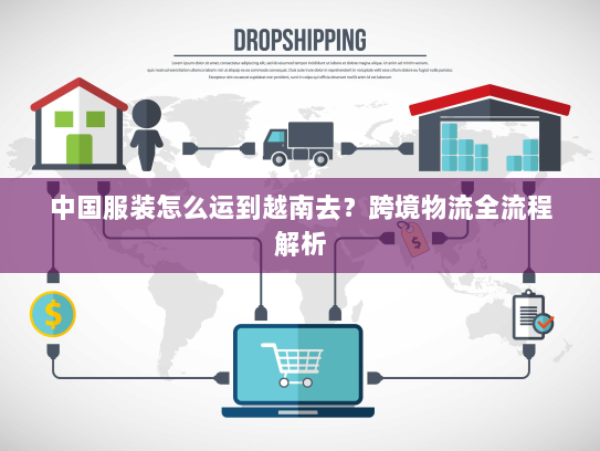 中国服装怎么运到越南去?跨境物流全流程解析 中国服装怎么运到越南去?跨境物流全流程解析