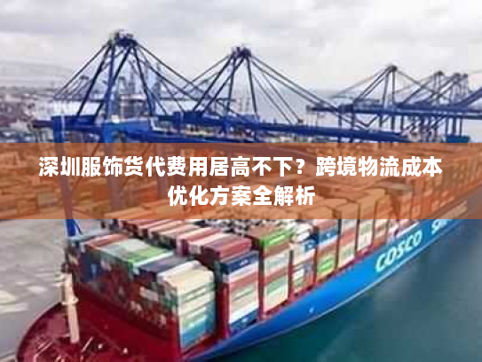 深圳服饰货代费用居高不下?跨境物流成本优化方案全解析 深圳服饰货代费用居高不下?跨境物流成本优化方案全解析