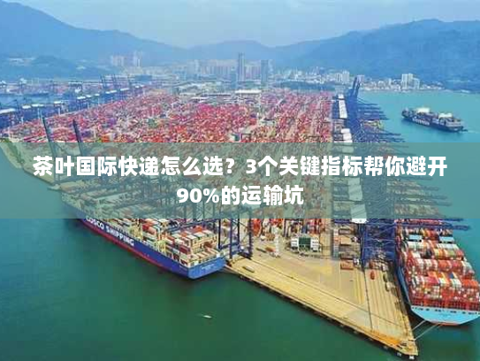 茶叶国际快递怎么选？3个关键指标帮你避开90%的运输坑