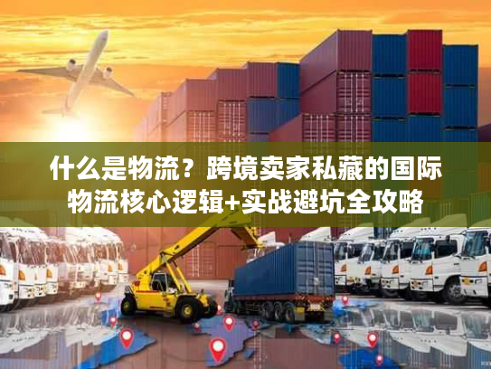 什么是物流？跨境卖家私藏的国际物流核心逻辑+实战避坑全攻略