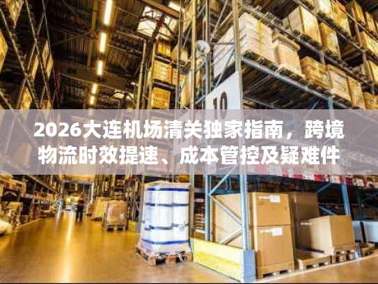 2026大连机场清关独家指南，跨境物流时效提速、成本管控及疑难件解决全解析