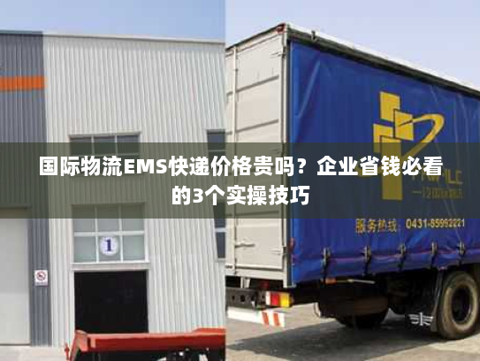 国际物流EMS快递价格贵吗?企业省钱必看的3个实操技巧 国际物流EMS快递价格贵吗?企业省钱必看的3个实操技巧