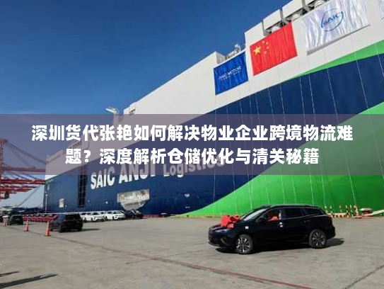 深圳货代张艳如何解决物业企业跨境物流难题？深度解析仓储优化与清关秘籍