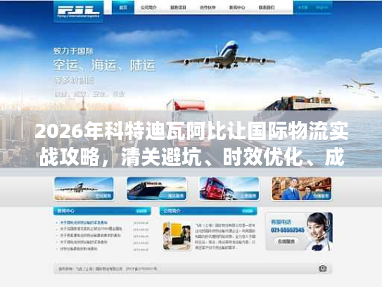 2026年科特迪瓦阿比让国际物流实战攻略，清关避坑、时效优化、成本控制全解析