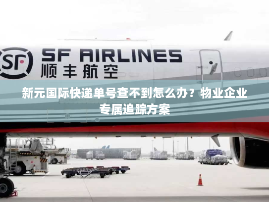 新元国际快递单号查不到怎么办?物业企业专属追踪方案 新元国际快递单号查不到怎么办?物业企业专属追踪方案