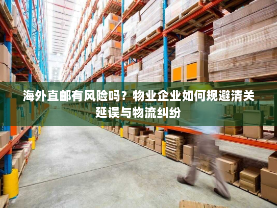 海外直邮有风险吗?物业企业如何规避清关延误与物流纠纷 海外直邮有风险吗?物业企业如何规避清关延误与物流纠纷