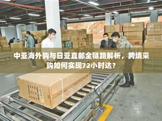 中亚海外购与日亚直邮全链路解析,跨境采购如何实现72小时达? 中亚海外购与日亚直邮全链路解析,跨境采购如何实现72小时达?