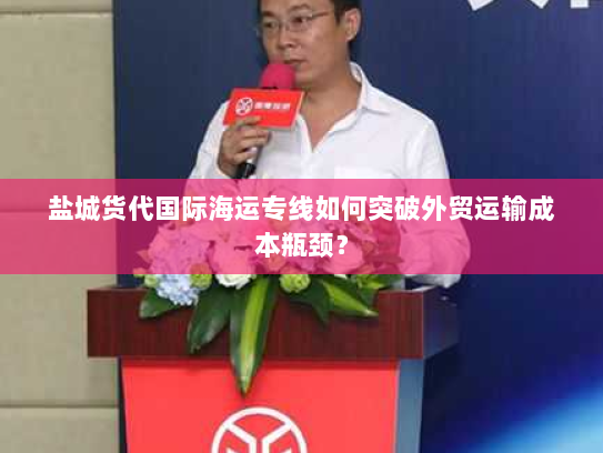 盐城货代国际海运专线如何突破外贸运输成本瓶颈？
