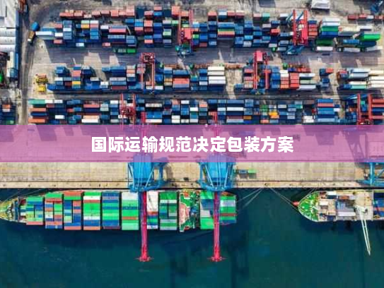 国际运输规范决定包装方案 国际运输规范决定包装方案