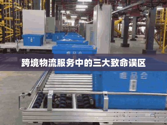 跨境物流服务中的三大致命误区