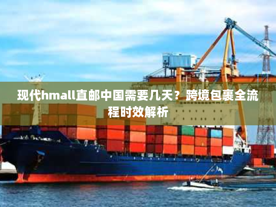 现代hmall直邮中国需要几天?跨境包裹全流程时效解析 现代hmall直邮中国需要几天?跨境包裹全流程时效解析