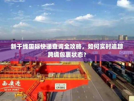 新干线国际快递查询全攻略,如何实时追踪跨境包裹状态? 新干线国际快递查询全攻略,如何实时追踪跨境包裹状态?