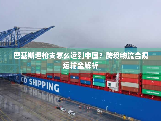 巴基斯坦枪支怎么运到中国?跨境物流合规运输全解析 巴基斯坦枪支怎么运到中国?跨境物流合规运输全解析