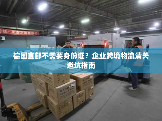 德国直邮不需要身份证?企业跨境物流清关避坑指南 德国直邮不需要身份证?企业跨境物流清关避坑指南