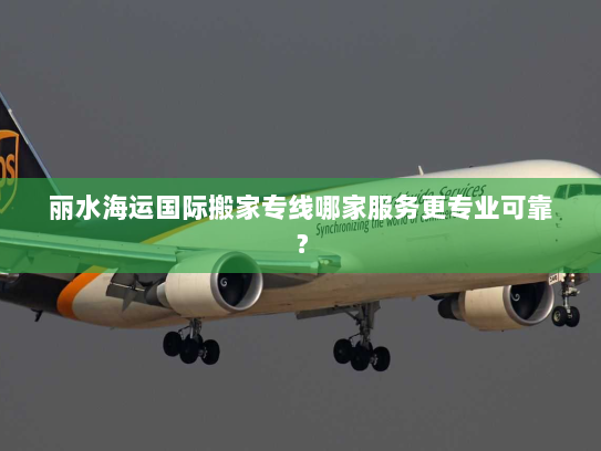 丽水海运国际搬家专线哪家服务更专业可靠? 丽水海运国际搬家专线哪家服务更专业可靠?