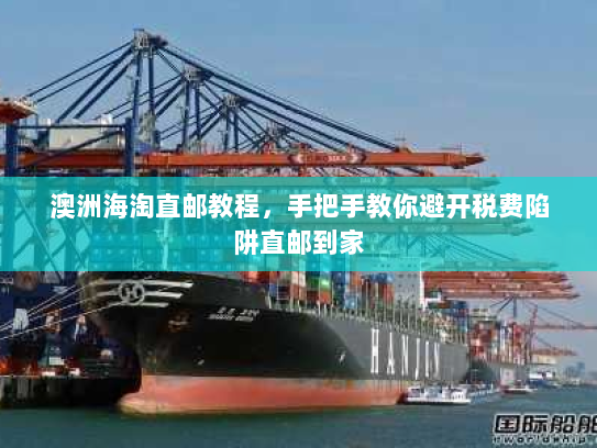 澳洲海淘直邮教程,手把手教你避开税费陷阱直邮到家 澳洲海淘直邮教程,手把手教你避开税费陷阱直邮到家