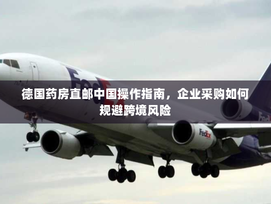 德国药房直邮中国操作指南,企业采购如何规避跨境风险 德国药房直邮中国操作指南,企业采购如何规避跨境风险