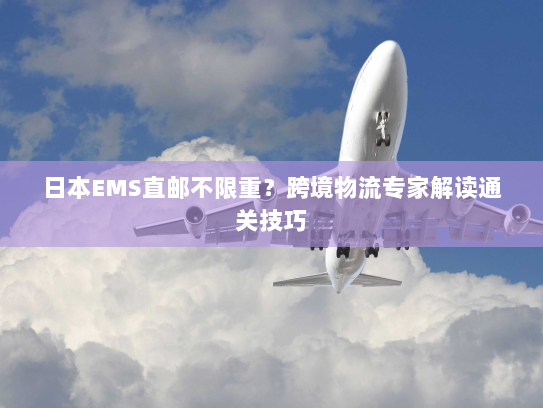 日本EMS直邮不限重?跨境物流专家解读通关技巧 日本EMS直邮不限重?跨境物流专家解读通关技巧