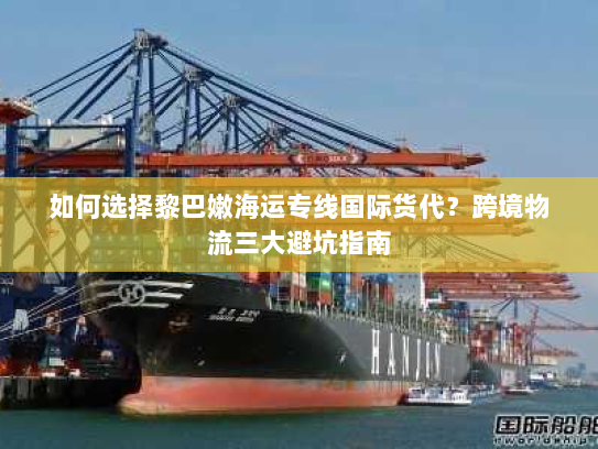 如何选择黎巴嫩海运专线国际货代?跨境物流三大避坑指南 如何选择黎巴嫩海运专线国际货代?跨境物流三大避坑指南